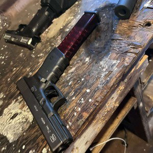 iron sights