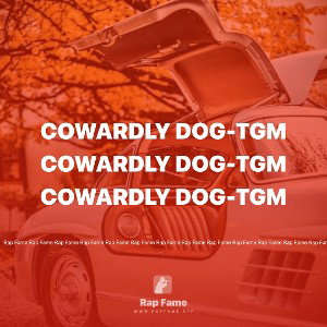Cowardly Dog-TGM