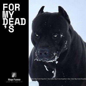 for my dead’s 