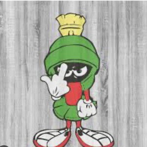 I am a martian 