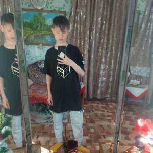 я красивый бой