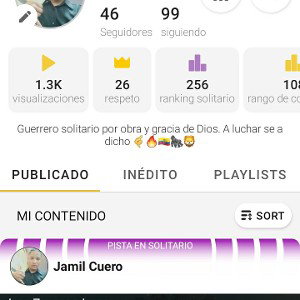 andamos controlando