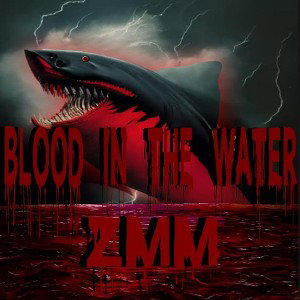 blood in the water