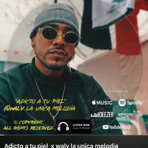 adicto a tu piel 