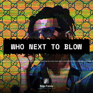 Who Next To Blow