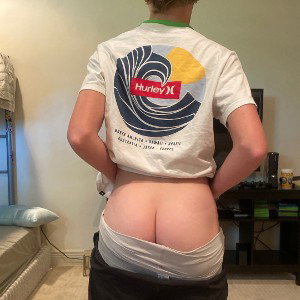 pants off!!