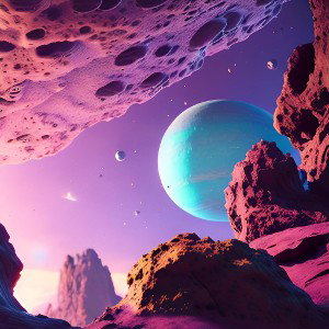 Alien Planet