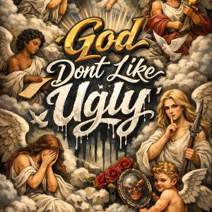 GOD DONT LIKE UGLY