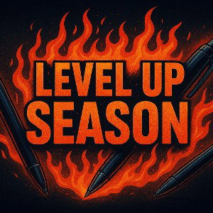LEVEL UP SEASON 