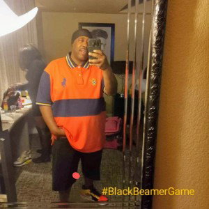 BlackBeamerGame2022 - ( I Been Pass U Ni--as )