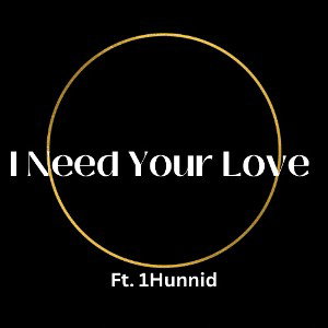 I Need Your Love