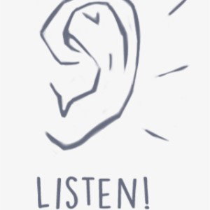 listen