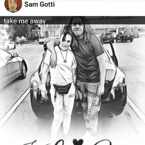 Sam gotti diss pt 2 #sgd #cundy #freestyle #runitup