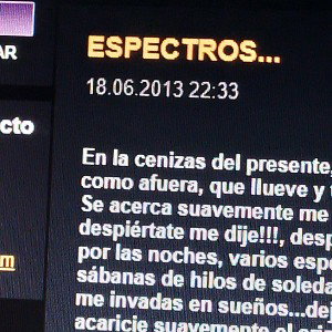 espectros