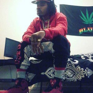 B. G. F_ CEO TIGGY- NO LOVE