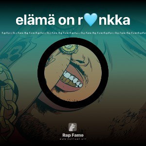 elämä on r🩵nkka