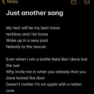 Another Song
