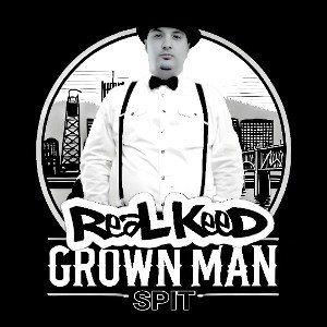 Grown Man Spit