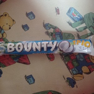 Bounty это для человека 