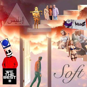 Soft Mixtape by Patrick Henry The Batman