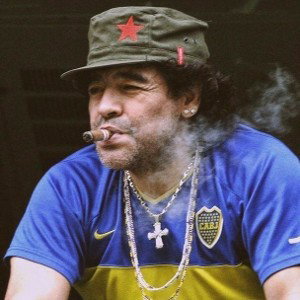 Maradona ❄️