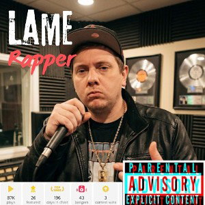 Lame Rapper