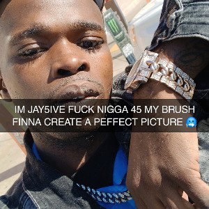 Jay5ive - dont play