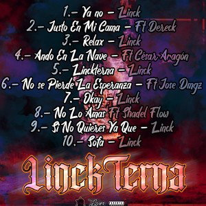 2.- Justo En Mi Cama - Linck Ft Dereck _2023_
