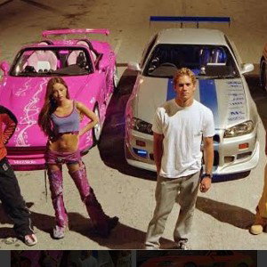 real fast and furious 