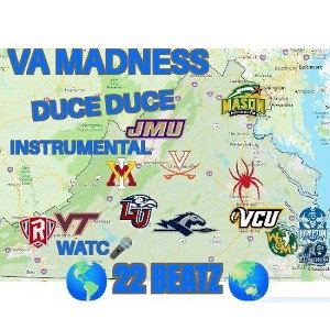 Duce Duce - VA MADNESSES ( INSTRUMENTAL)