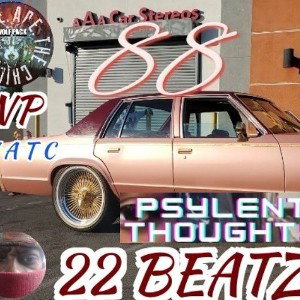 88 ( Ft. Psylent Thoughts)