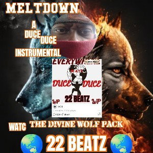 Duce Duce - MELTDOWN  (INSTRUMENTAL)