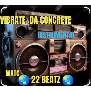 Duce Duce - VIBRATE DA CONCRETE  ( INSTRUMENTAL )