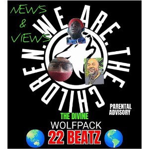 NEWS & VIEWS (FEATURING:  BIG C DUB & UPRIGHT RODDI )