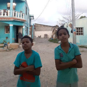 jorge y dariel