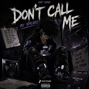 Don’t Call Me - BPears
