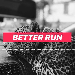 better run