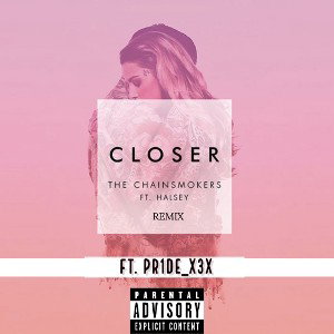 Chainsmokers Closer (Remix)