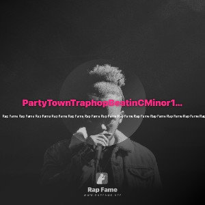 PartyTownTraphopBeatinCMinor150BPM