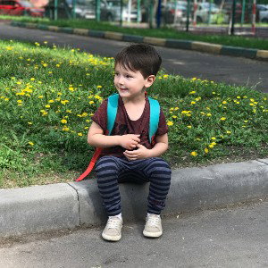 Улица и друзья
