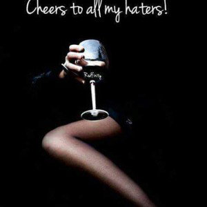 haters 