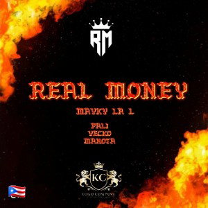 REAL MONEY [ MAYKY LA L  x PALI ]