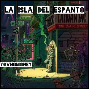 LA ISLA DEL ESPANTO.