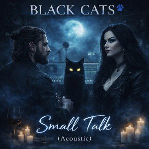 Small Talk 🍸🎶