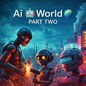 AI 🤖 World 🌍 Part Two