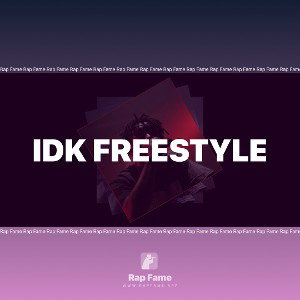 idk freestyle 