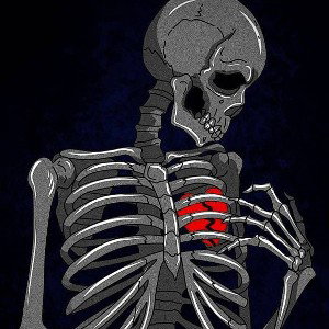 No Love tief Gefallen 