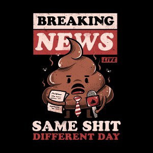 Shogun - Breaking Shitty News Official Song 2023