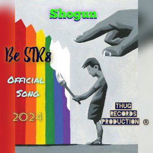 Shogun - Be STR8 Official Track 2024 ( Extracted material from the Album "Dynasty" )