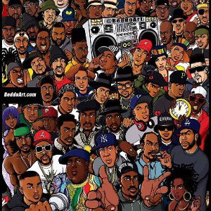Shogun - Evolution of Hip-Hop ( Recorded in Thug Records Production ® )